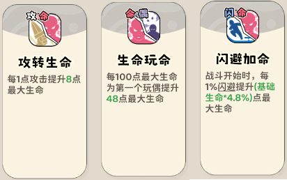 《神宠降临》双属性流派技能介绍