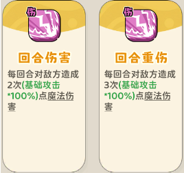 《神宠降临》单属性流派技能介绍