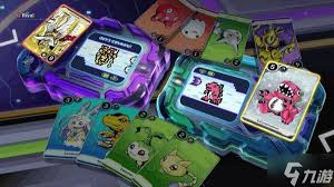 数码宝贝物语时空异客卡牌商店卖哪些卡牌