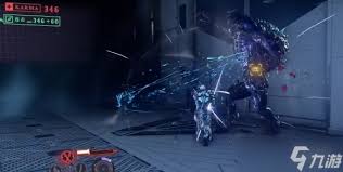 忍者龙剑传4黑龙怎么打