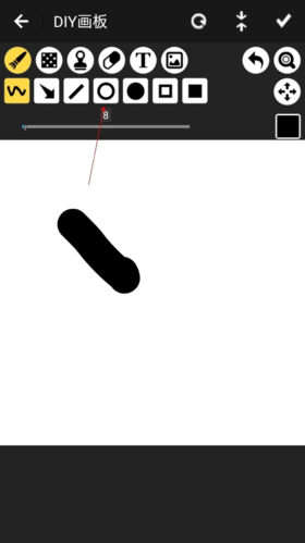 《iartbook》画圆方法介绍