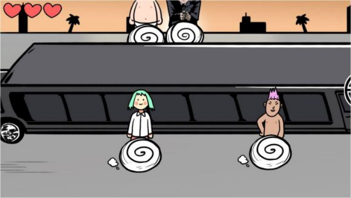 《少年的人间奇遇》老婆线第四章重遇老婆通关攻略