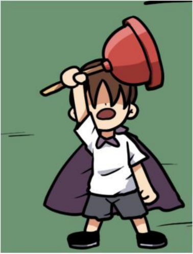 《少年的人间奇遇》英雄人物介绍