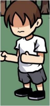 《少年的人间奇遇》英雄人物介绍