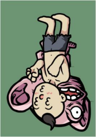 《少年的人间奇遇》英雄人物介绍