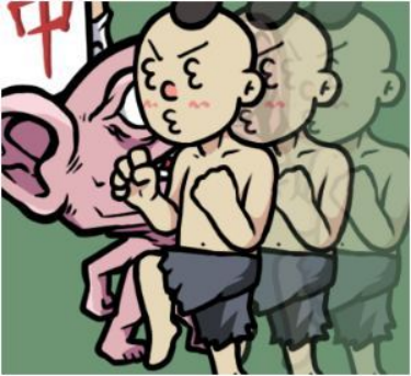 《少年的人间奇遇》英雄人物介绍