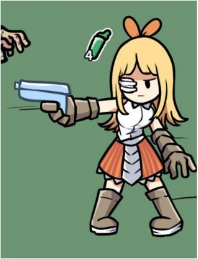 《少年的人间奇遇》英雄人物介绍