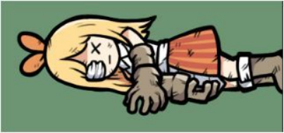 《少年的人间奇遇》英雄人物介绍