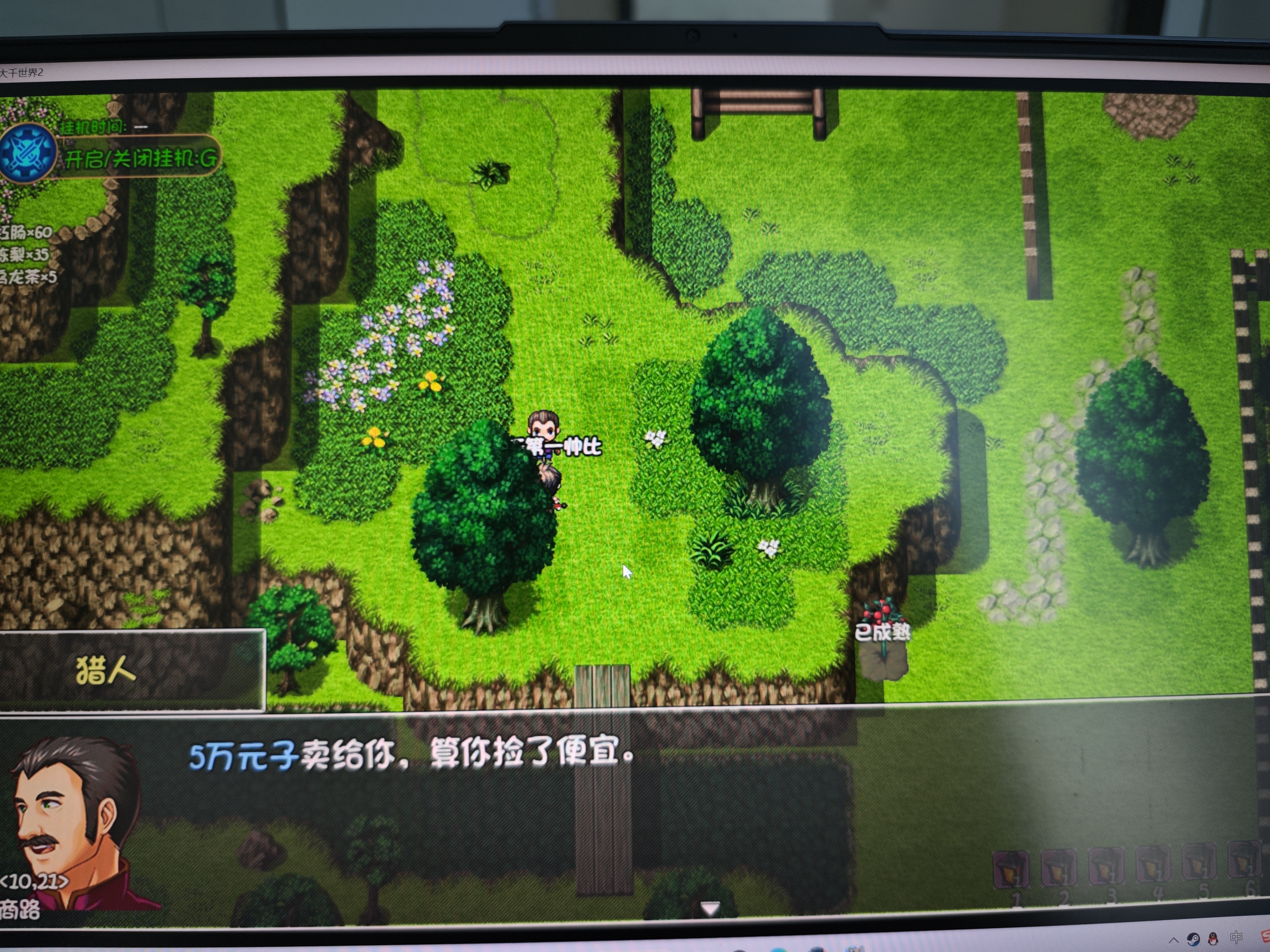 大千世界2玉笛谁家听落梅任务攻略