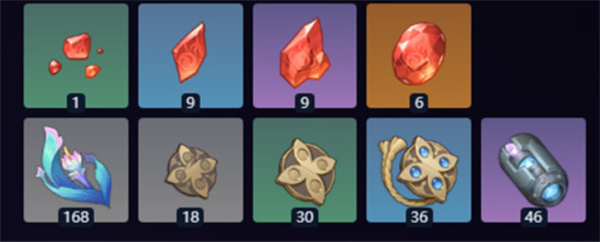 《原神》杜林突破材料一览