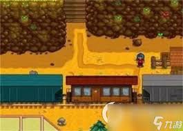 星露谷物语如何获取地晶