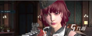 逆战未来有哪些辅助角色