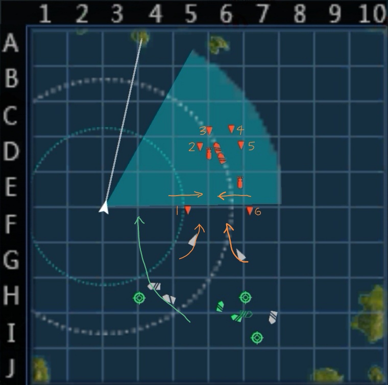 《战舰联盟》终极岛风单刷流程