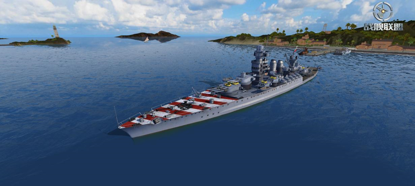 《战舰联盟》排位易上手战列舰推荐