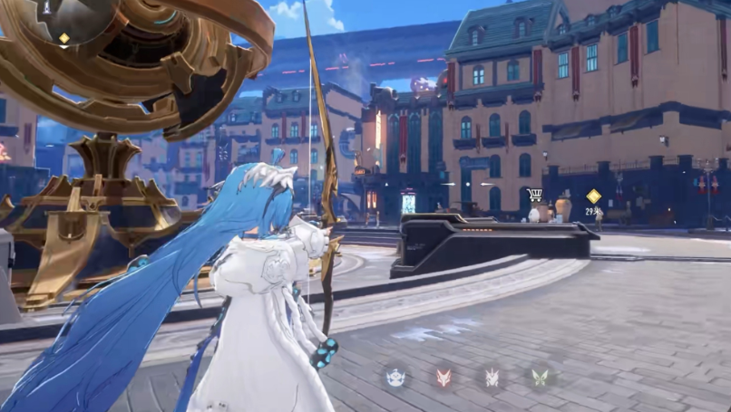 二重螺旋T0 /T1强力角色推荐