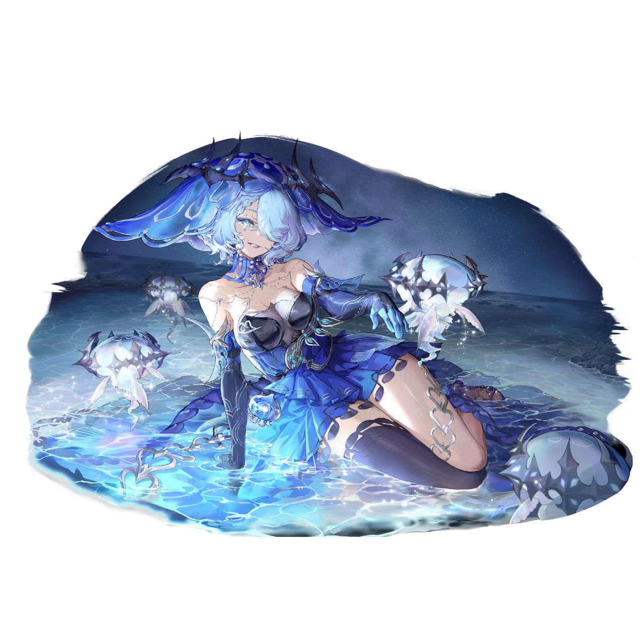 二重螺旋T0 /T1强力角色推荐