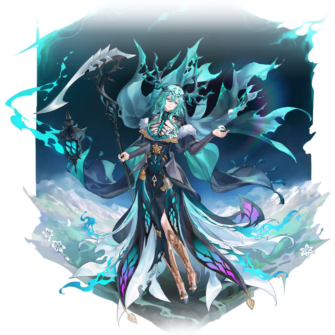 二重螺旋T0 /T1强力角色推荐