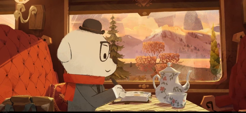 《落日山丘》完整通关攻略