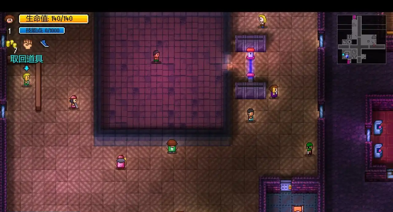 《迷城陆区》最强手成就获取方法