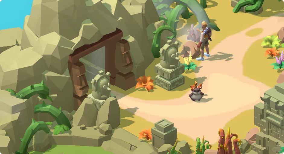 《珍珠海大冒险》遗迹半岛彩蛋汇总攻略