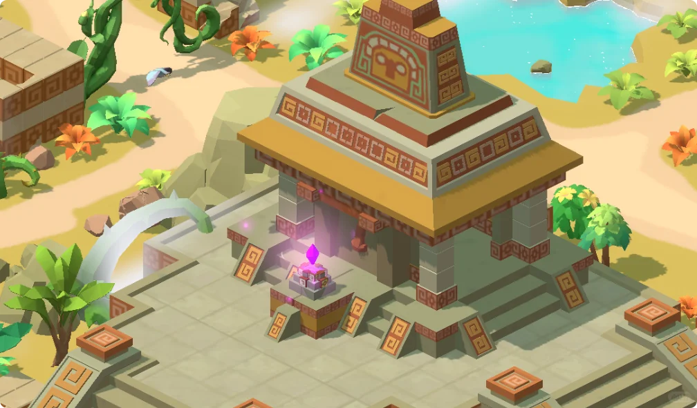 《珍珠海大冒险》遗迹半岛彩蛋汇总攻略