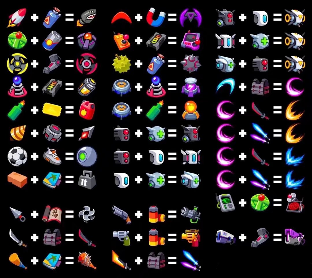 《弹壳特攻队》新手细节分享