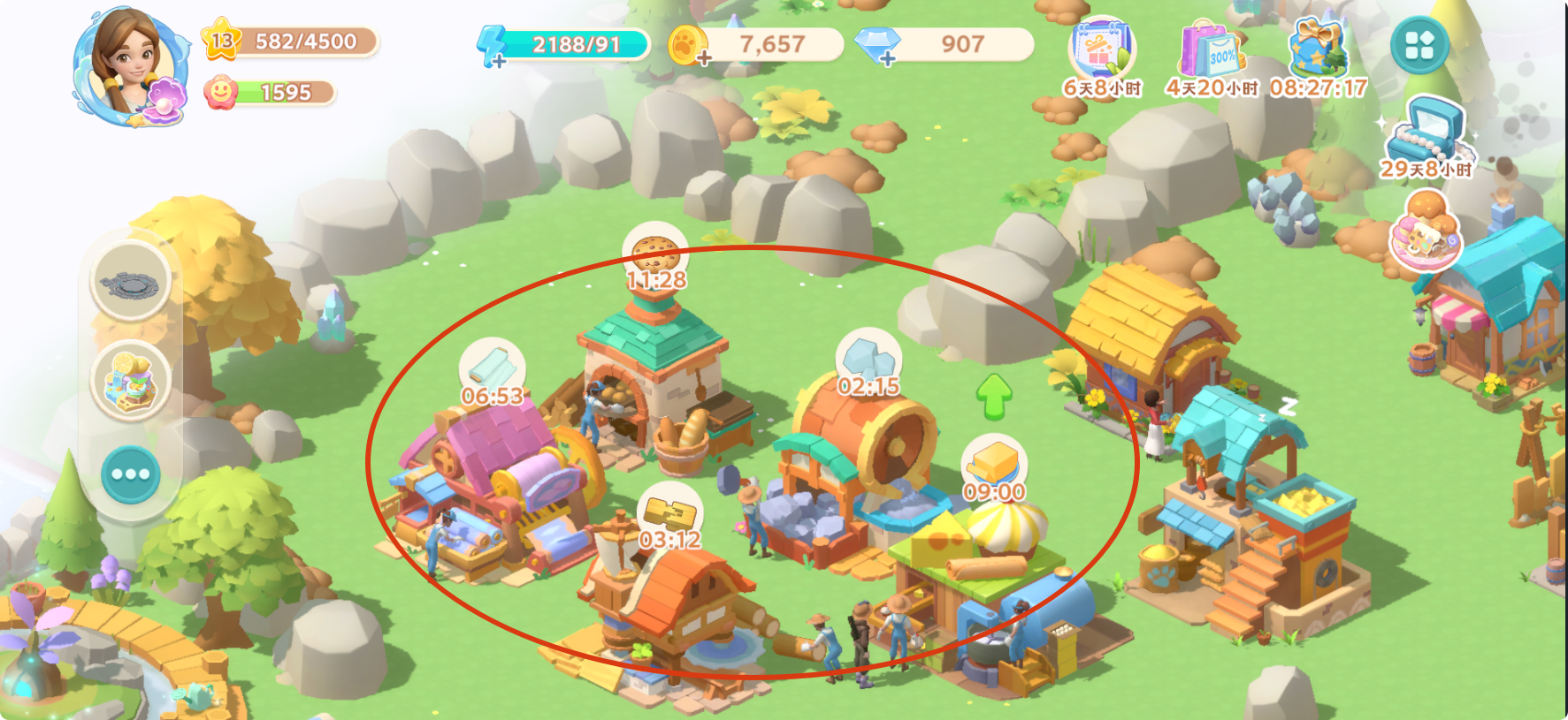 《珍珠海大冒险》新手攻略技巧