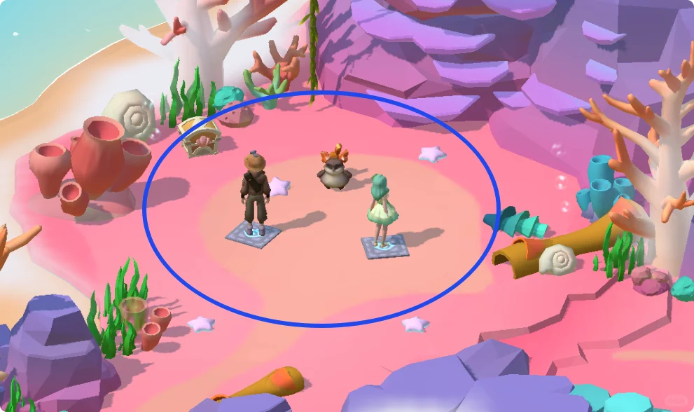 《珍珠海大冒险》荧灵海境彩蛋汇总攻略