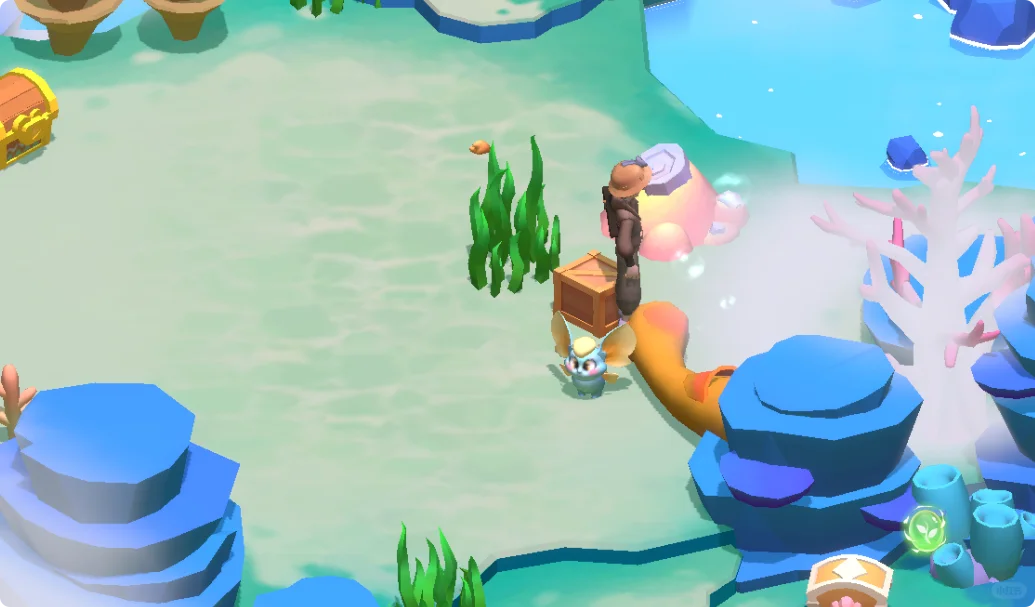 《珍珠海大冒险》瑶月屿彩蛋汇总攻略