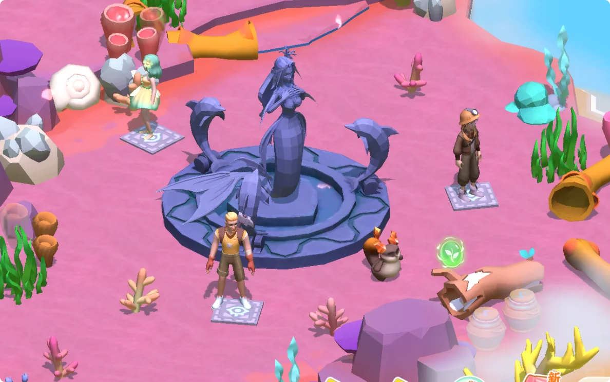 《珍珠海大冒险》瑶月屿彩蛋汇总攻略