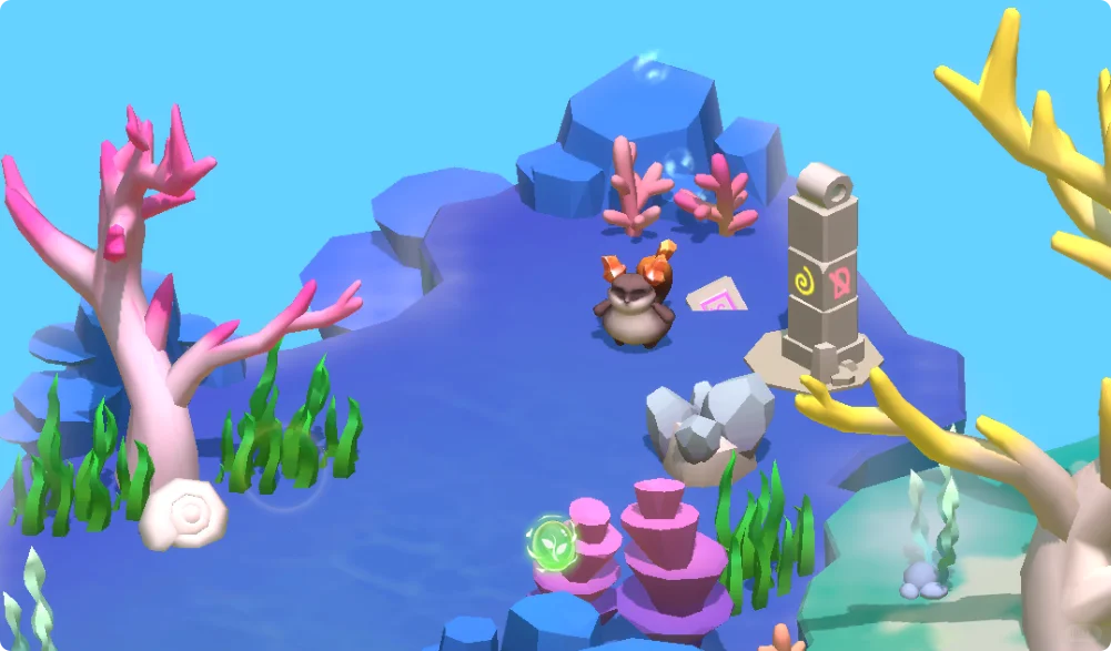 《珍珠海大冒险》瑶月屿彩蛋汇总攻略