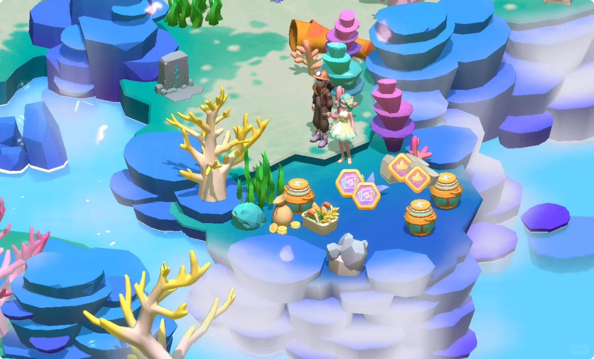 《珍珠海大冒险》瑶月屿彩蛋汇总攻略