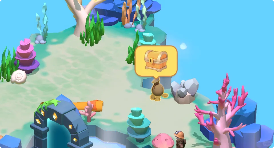 《珍珠海大冒险》瑶月屿彩蛋汇总攻略