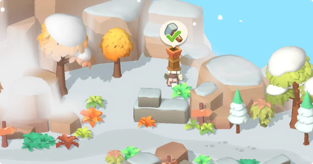 《珍珠海大冒险》冬木岛彩蛋汇总攻略