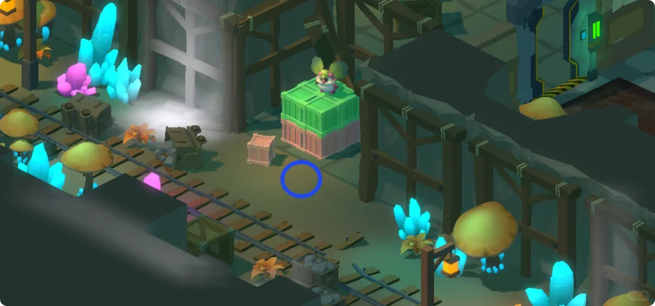 《珍珠海大冒险》神秘矿窟彩蛋汇总攻略