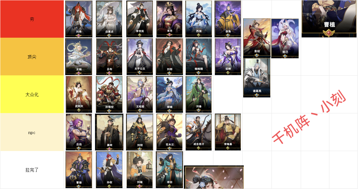 《千机阵》礼包码大全最新