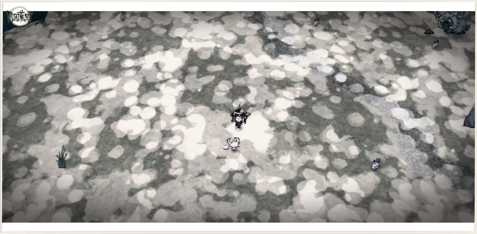 《饥困荒野》企鹅岛音符符号位置攻略