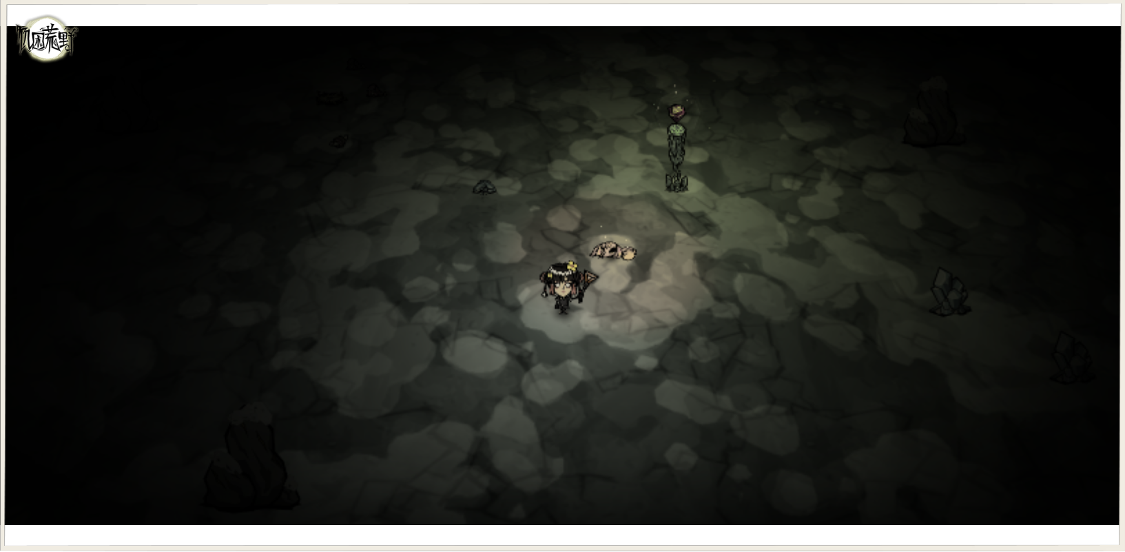 《饥困荒野》企鹅岛音符符号位置攻略