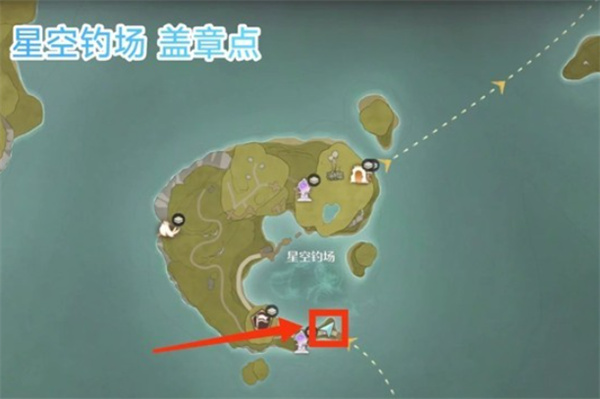 《无限暖暖》纪念之章活动任务点位分享