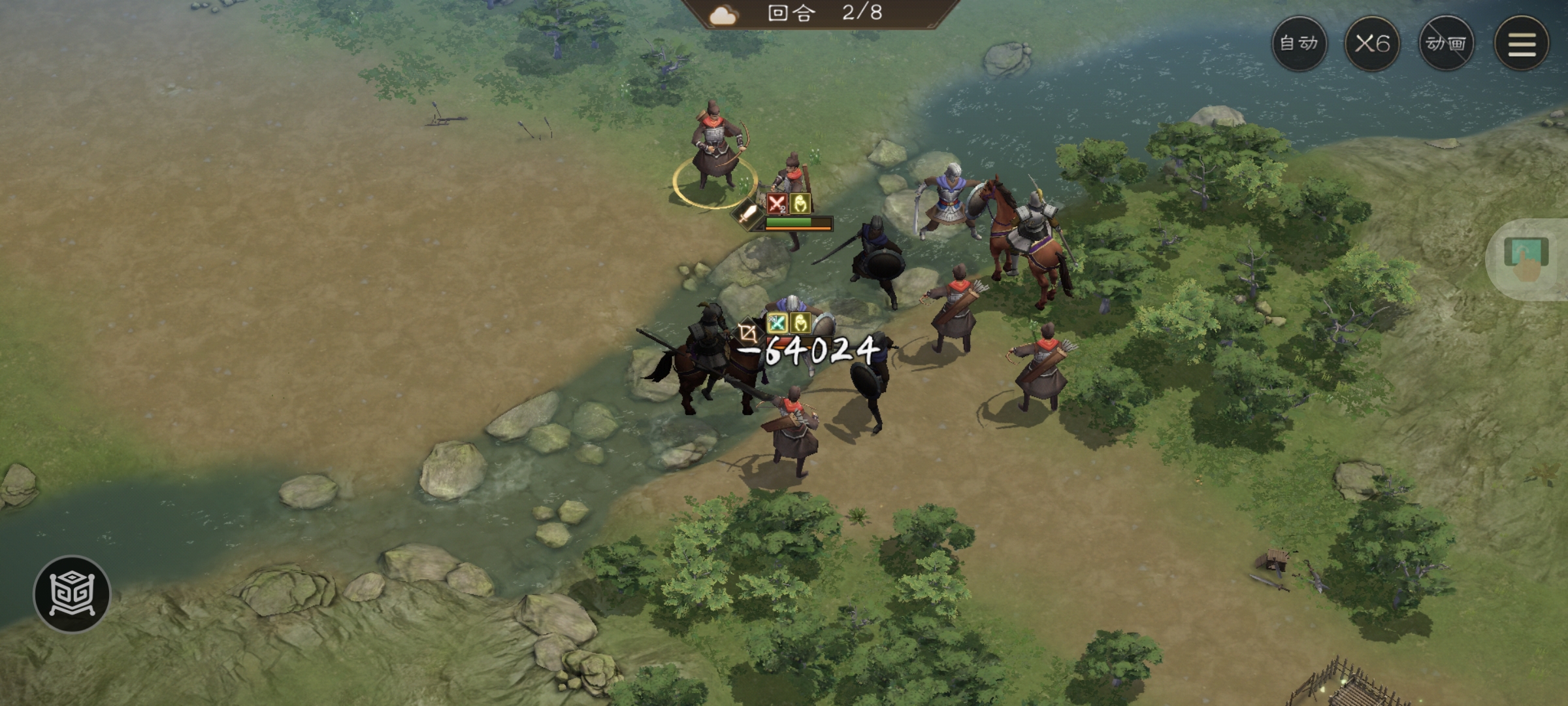 《新三国志曹操传》游历事件克敌入列一攻略