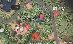 逃离鸭科夫仓库区域有哪些特点