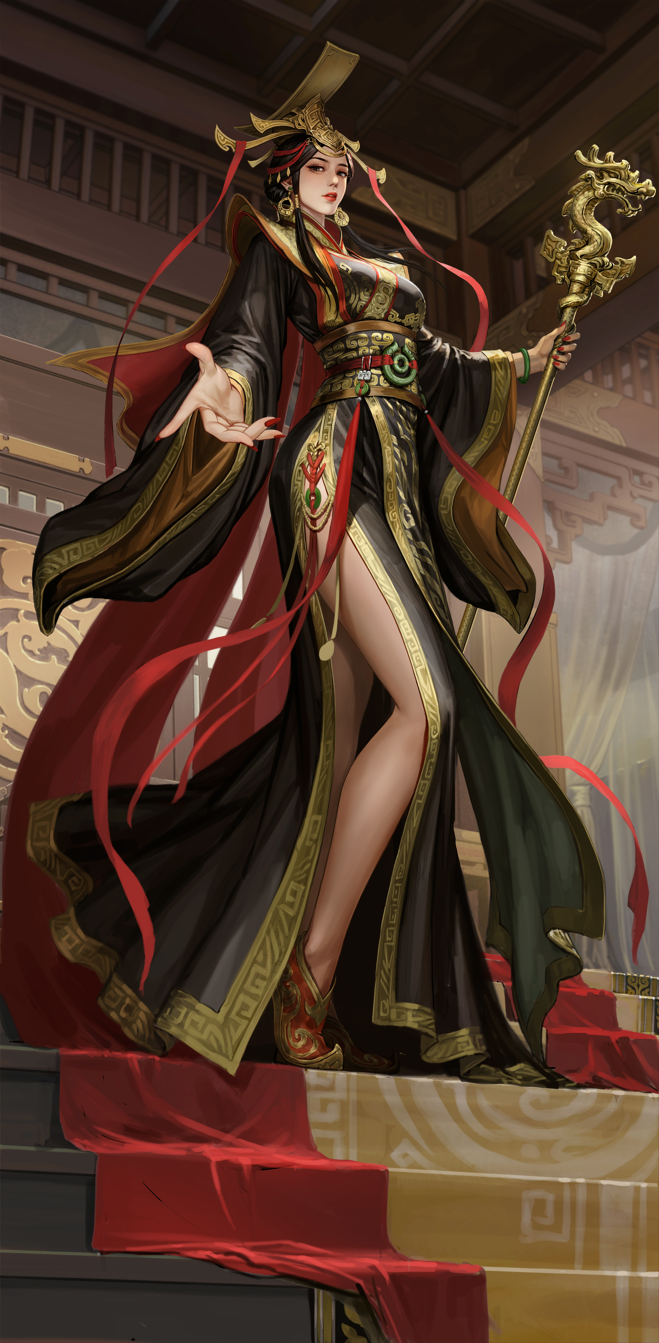 《名将杀》芈八子武将介绍