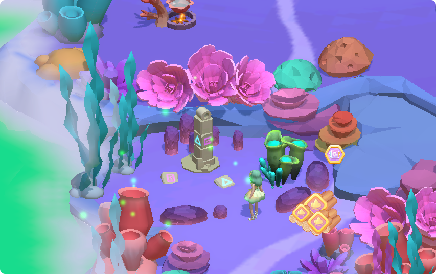 《珍珠海大冒险》巫狱深渊彩蛋汇总攻略