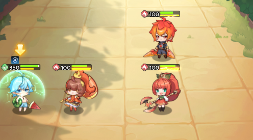 《冒险守护》西瓜碎碎冰西奥介绍