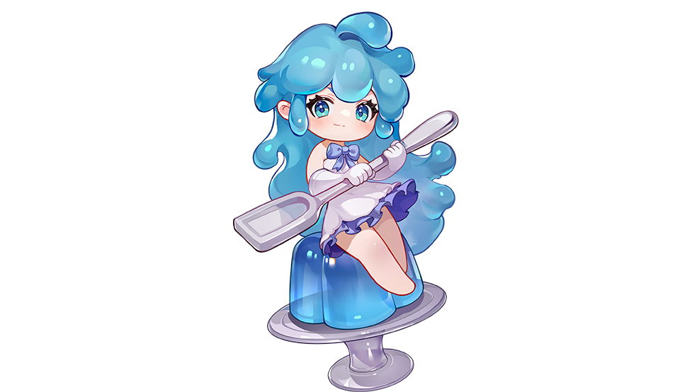 《冒险守护》果冻软软介绍