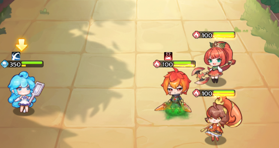 《冒险守护》果冻软软介绍