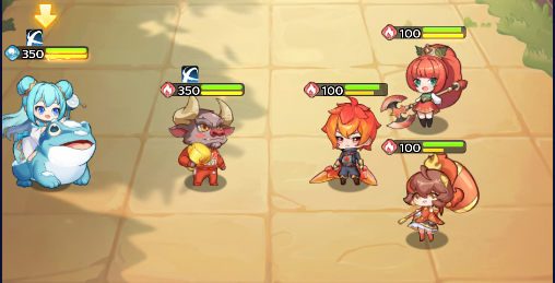 《冒险守护》糖果英雄沐瑶介绍