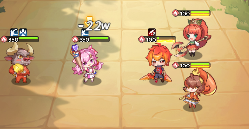 《冒险守护》糖果英雄彩依介绍