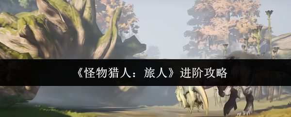 《怪物猎人：旅人》进阶攻略