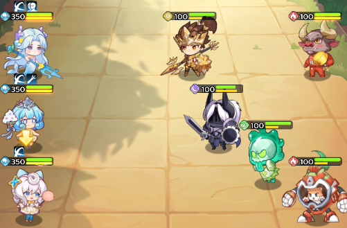 《冒险守护》云朵棉花糖灵芸介绍